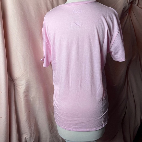 Grayson Threads Light Pink Barbie Tee - Picture 3 of 4